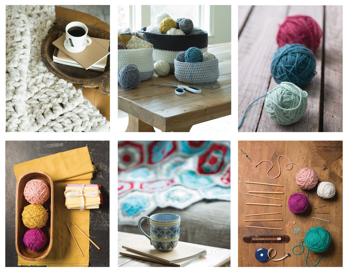 The Ultimate Crochet Collection For Beginners Book
