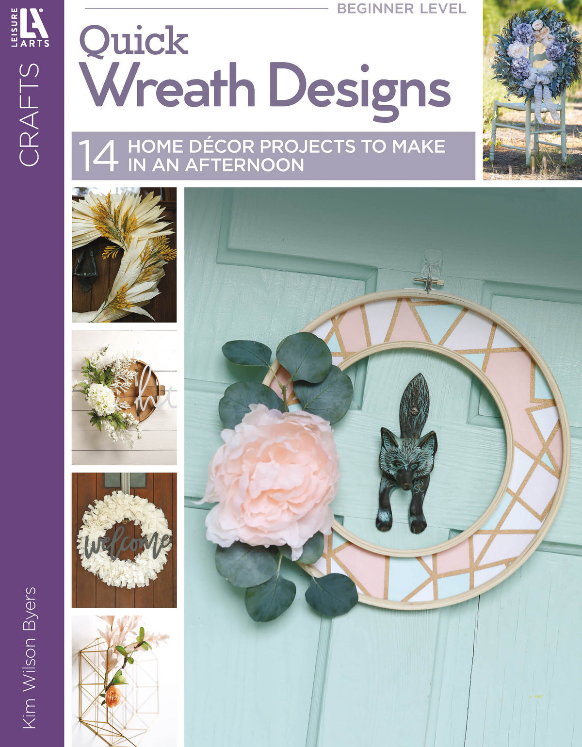 Quick Wreath Designs Book