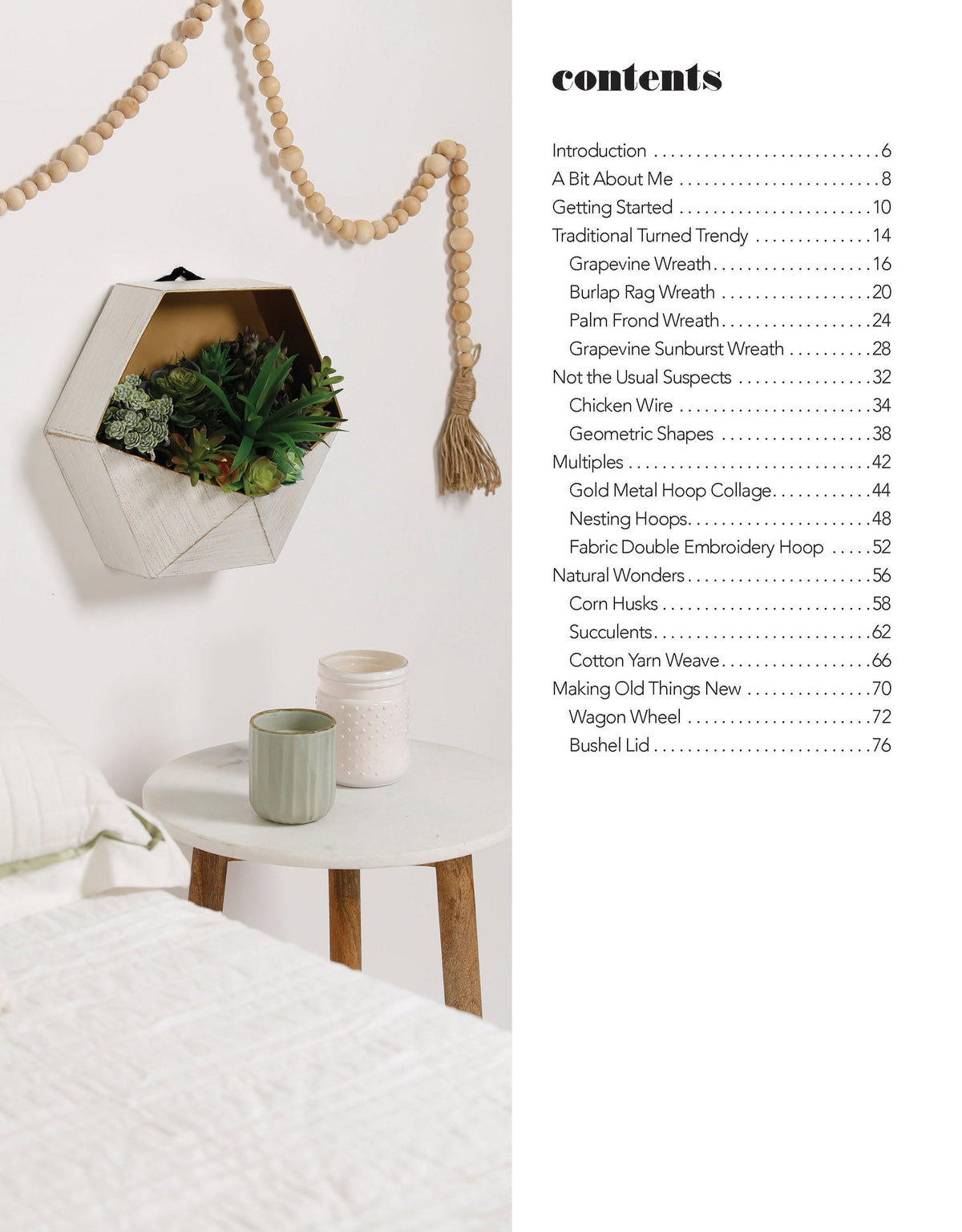 Quick Wreath Designs Book