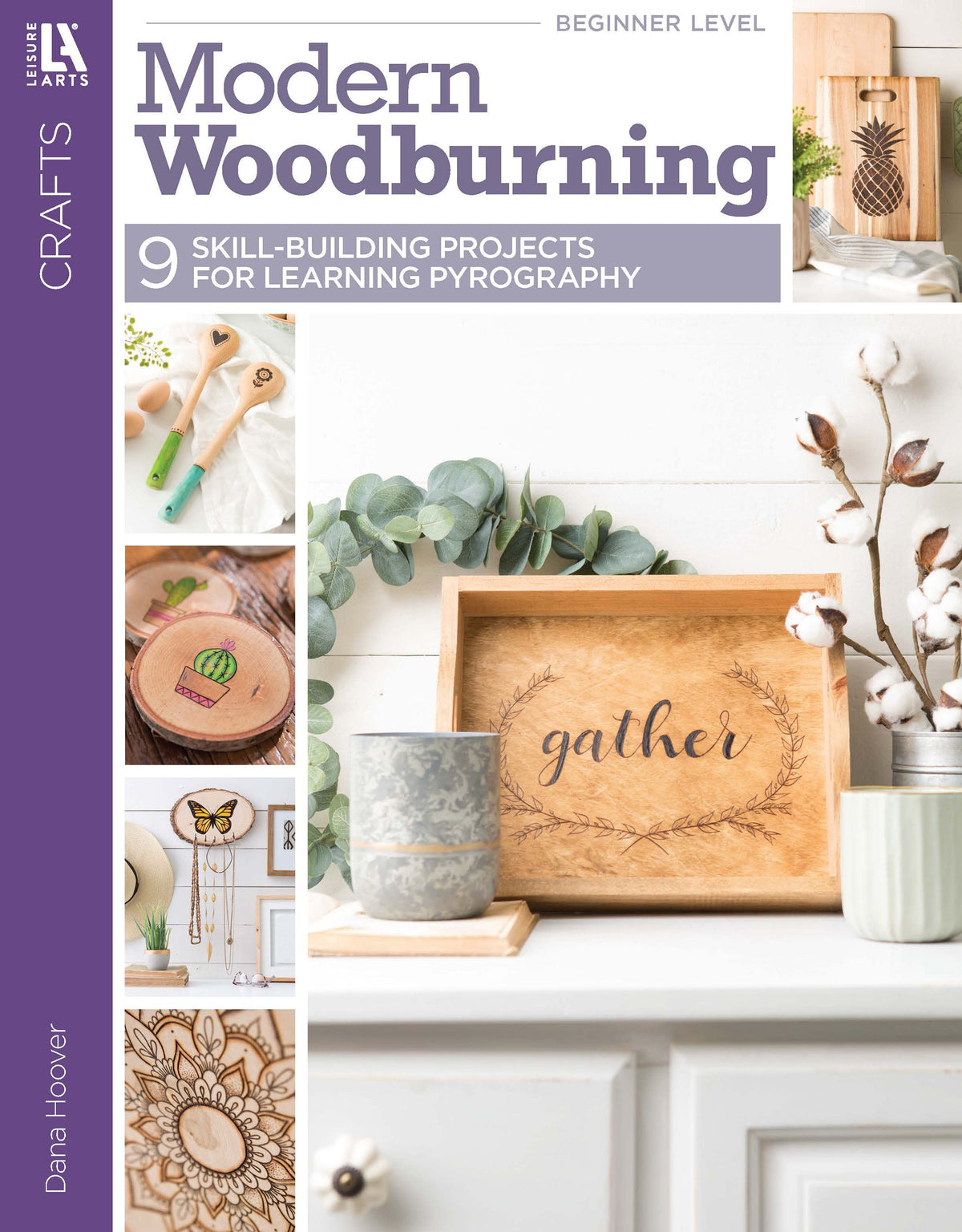 Modern Woodburning Book