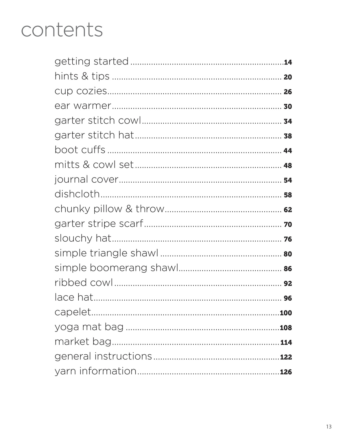 Complete Knit Collection for Beginners Book