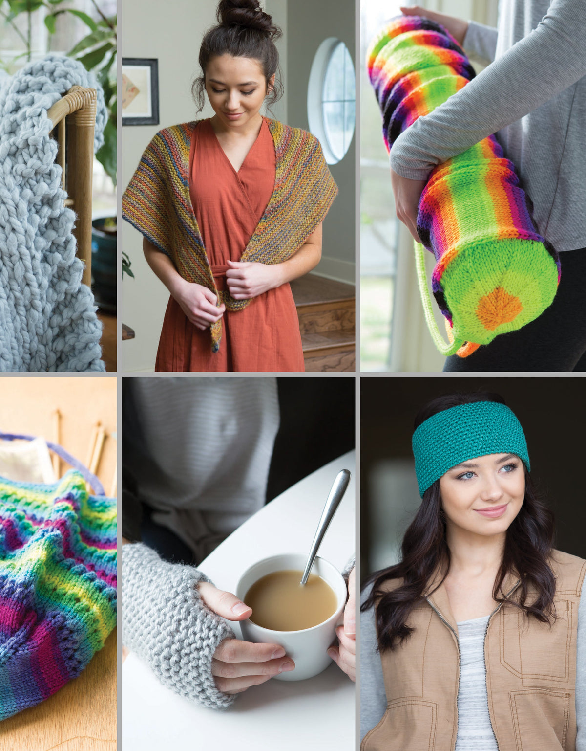 Complete Knit Collection for Beginners Book