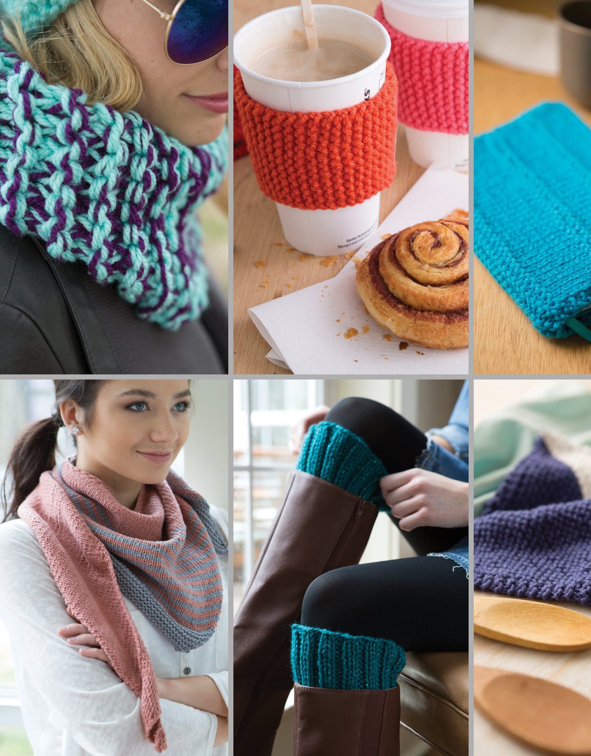 Complete Knit Collection for Beginners Book