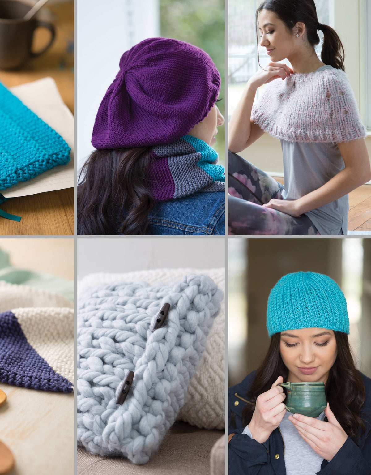 Complete Knit Collection for Beginners Book