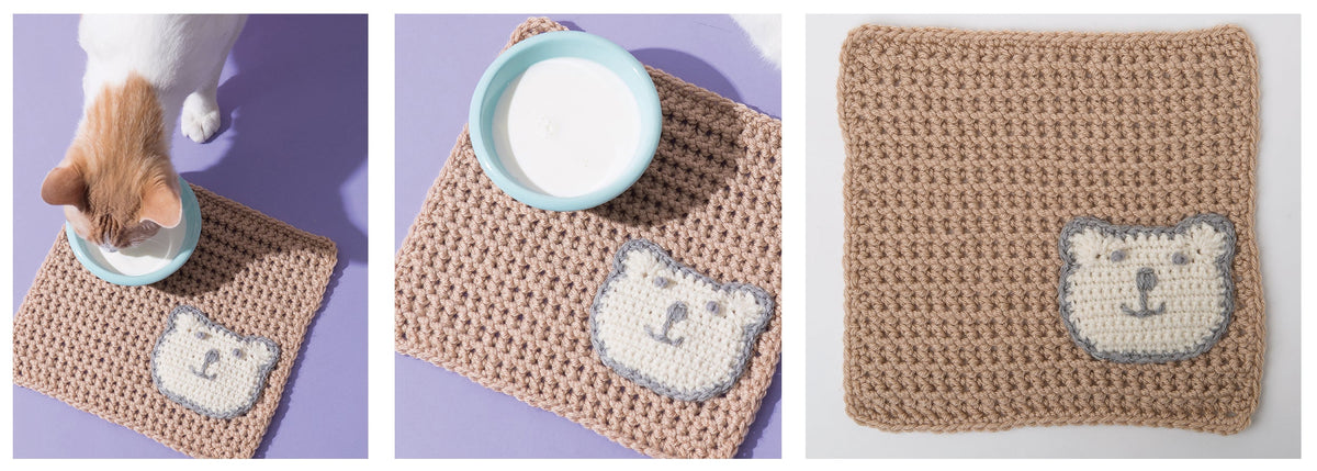 Crochet Cool Cats Book