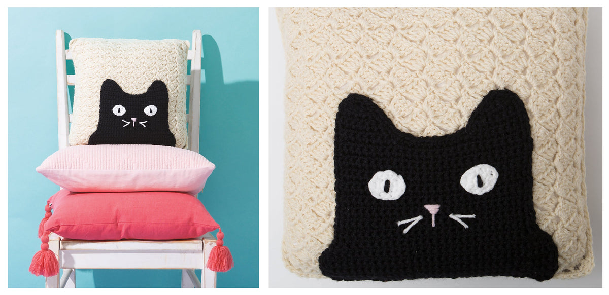 Crochet Cool Cats Book