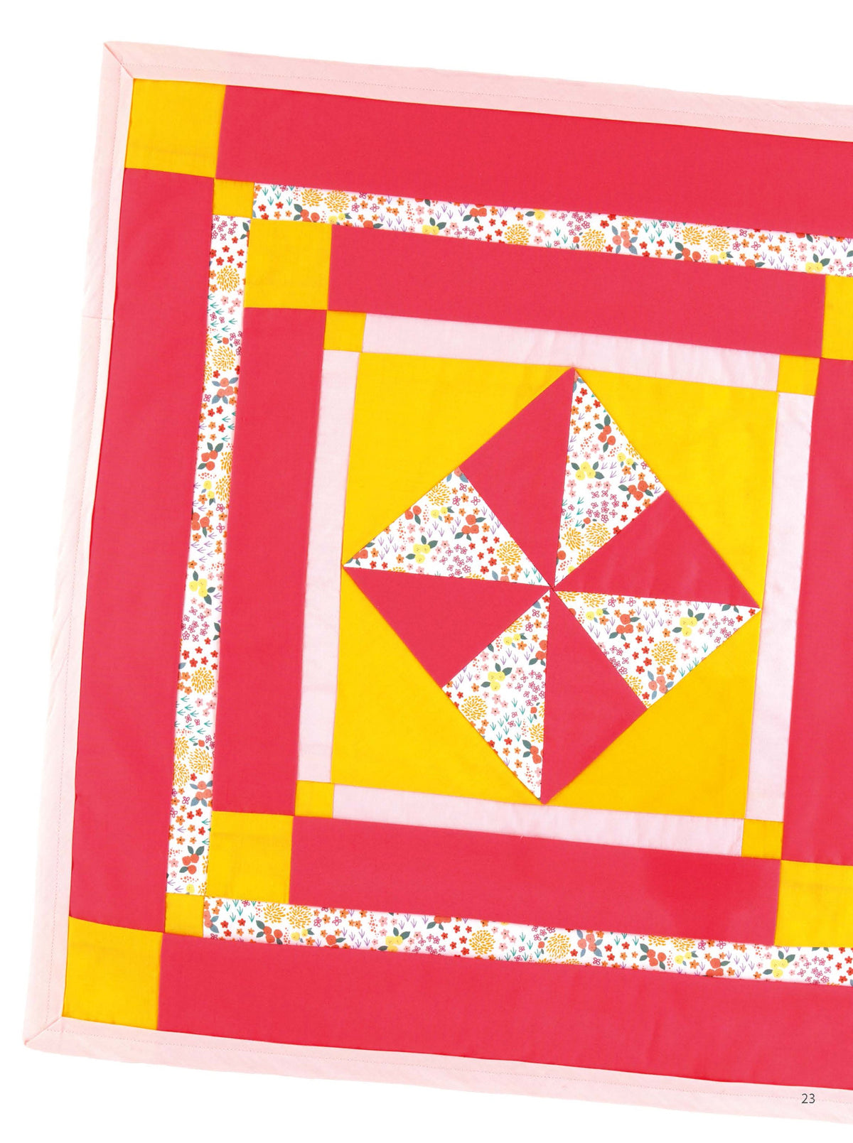 Miniature Quilts— 12 Tiny Projects That Make a Big Impression Book