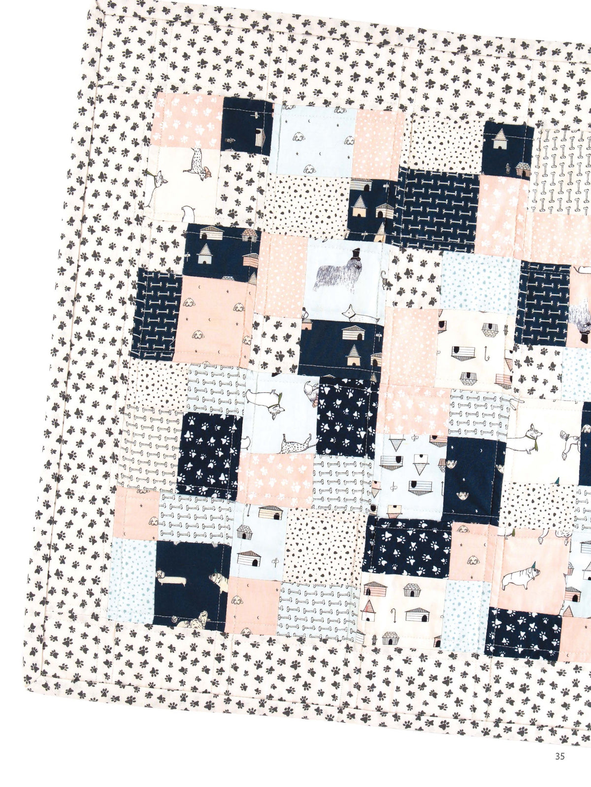 Miniature Quilts— 12 Tiny Projects That Make a Big Impression Book