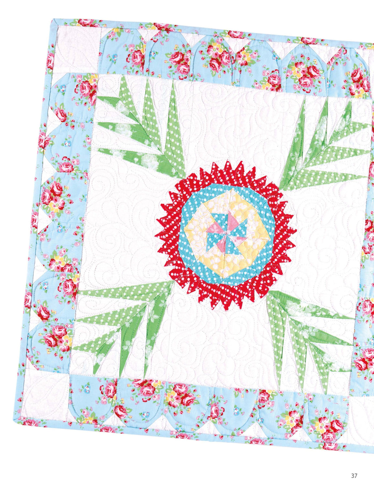 Miniature Quilts— 12 Tiny Projects That Make a Big Impression Book