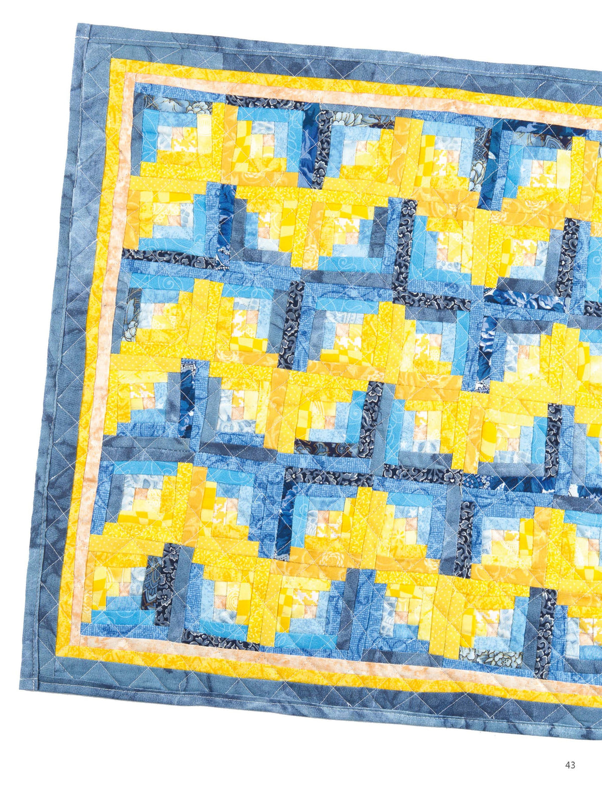 Miniature Quilts— 12 Tiny Projects That Make a Big Impression Book