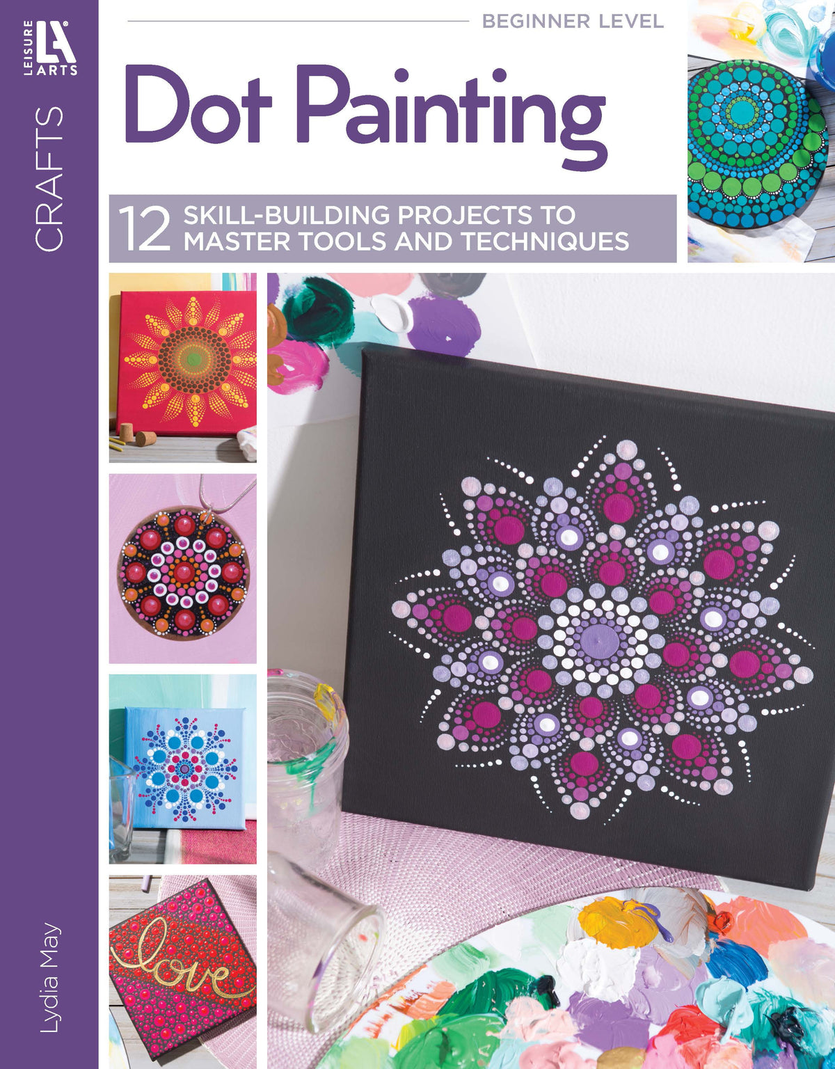 Dot Painting Book