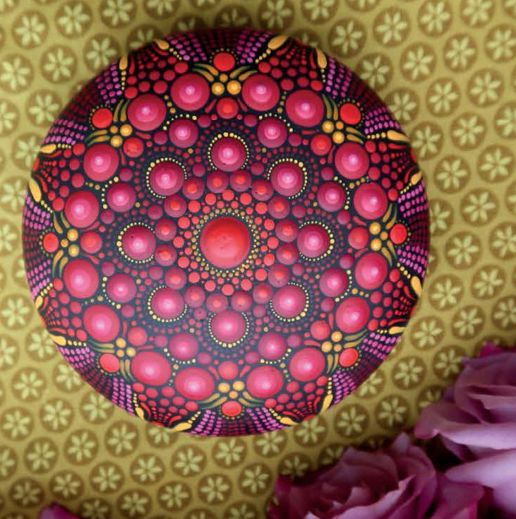 Dot Painting Book