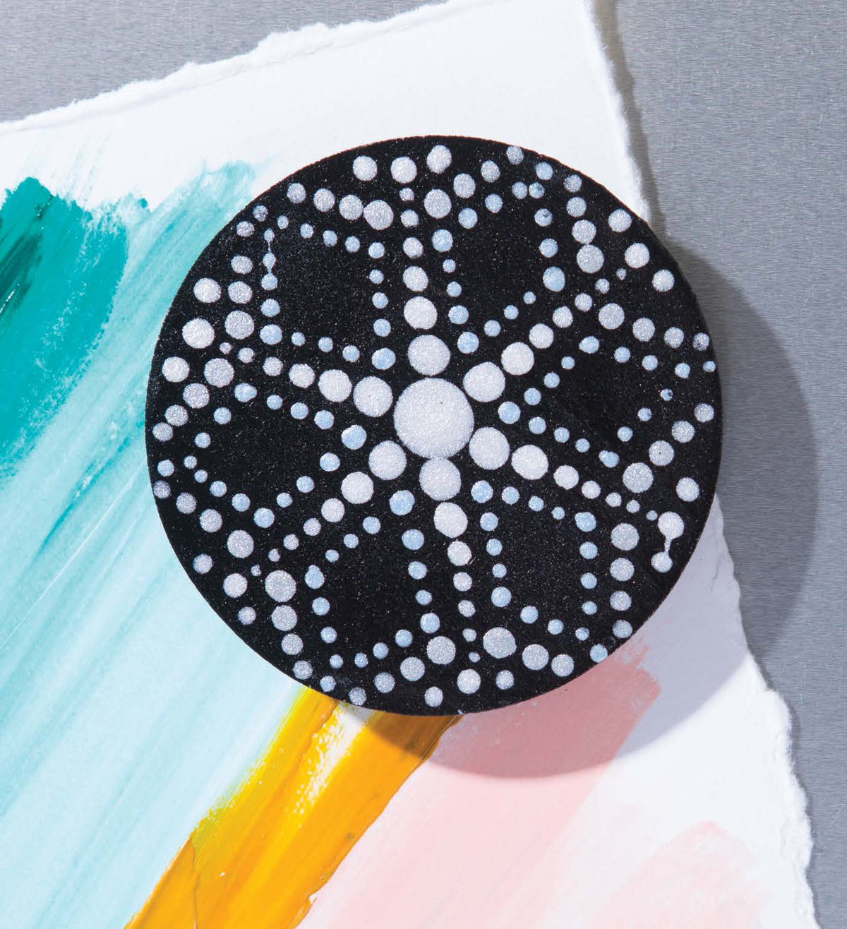 Dot Painting Book