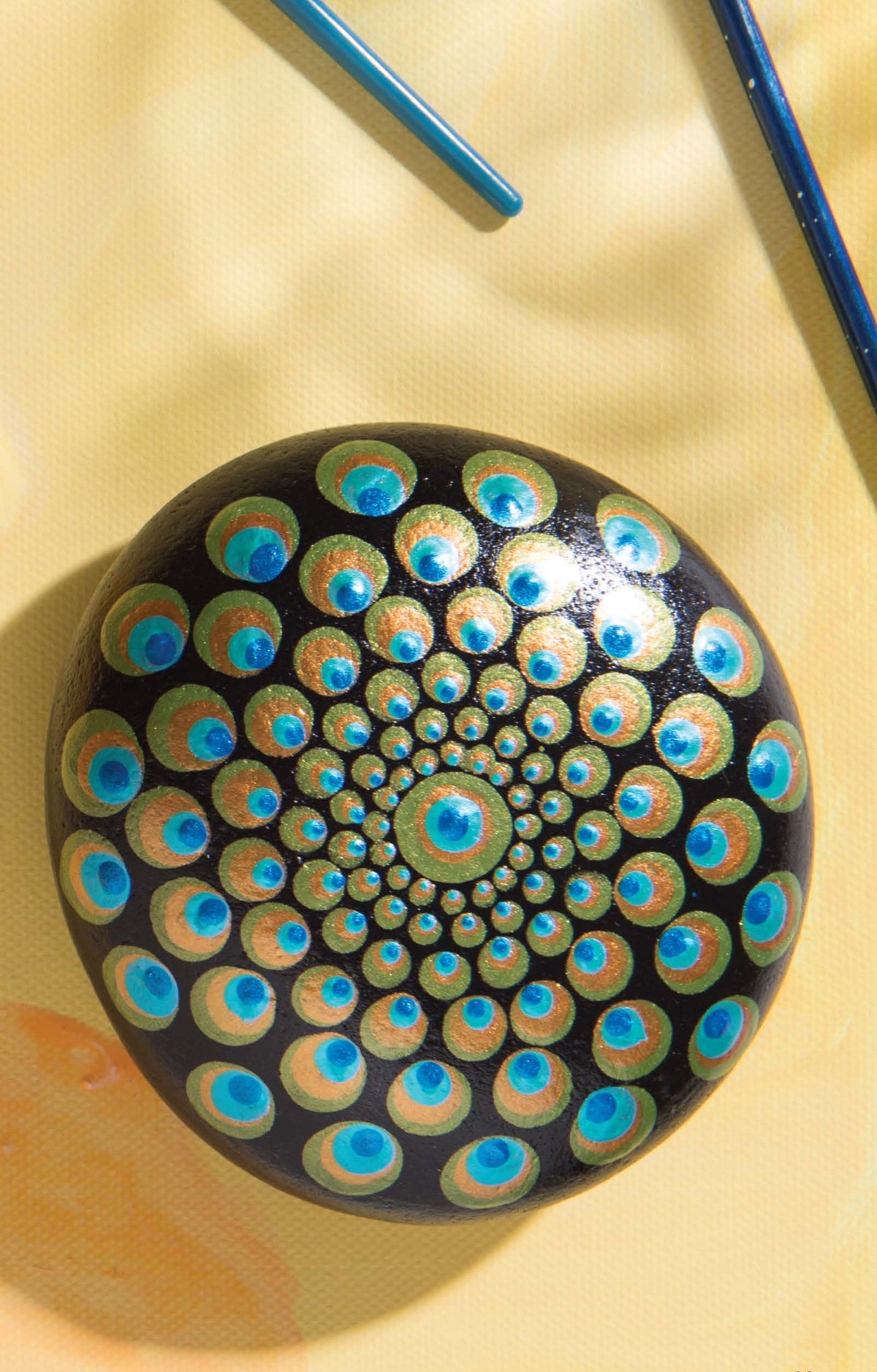 Dot Painting Book