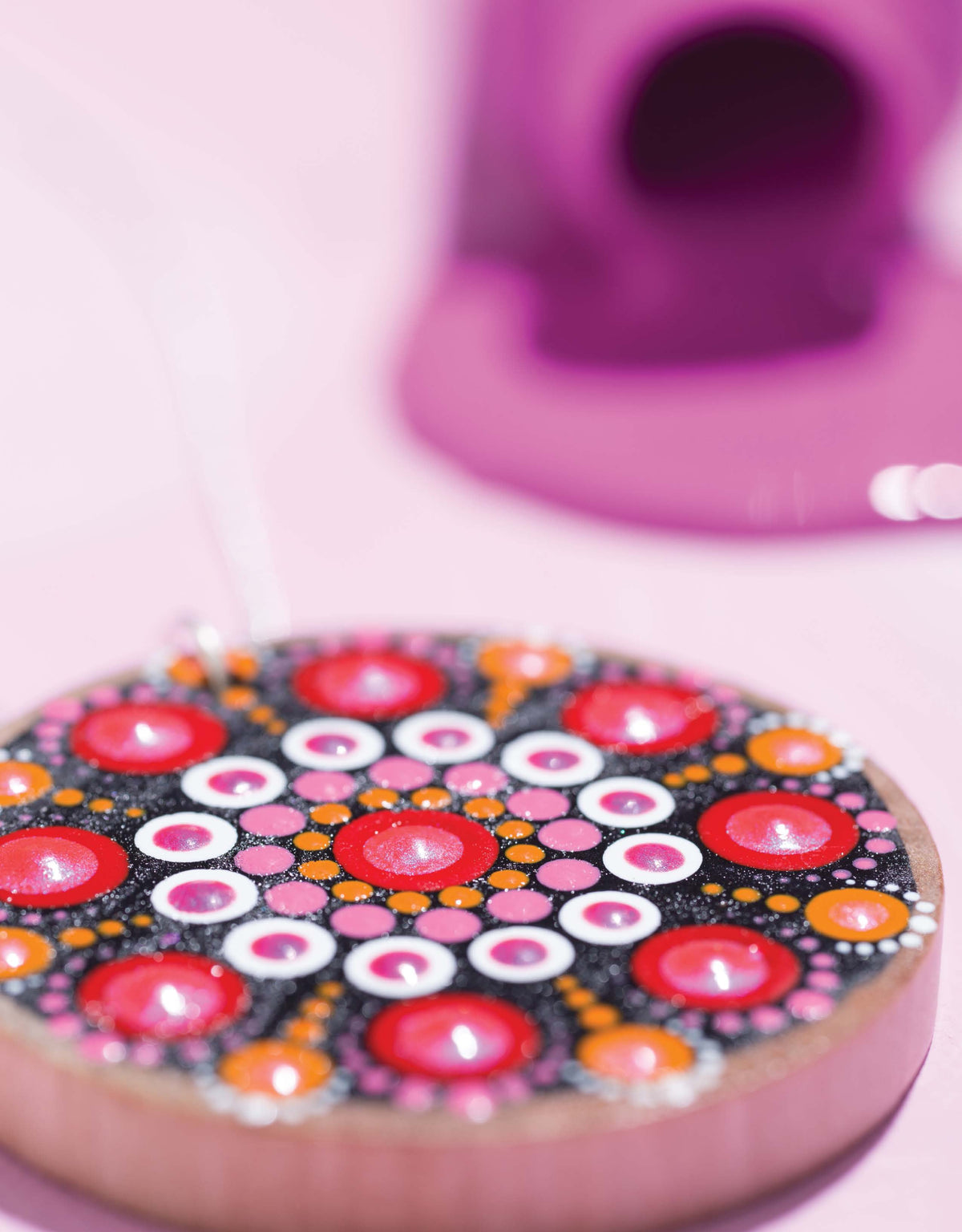 Dot Painting Book