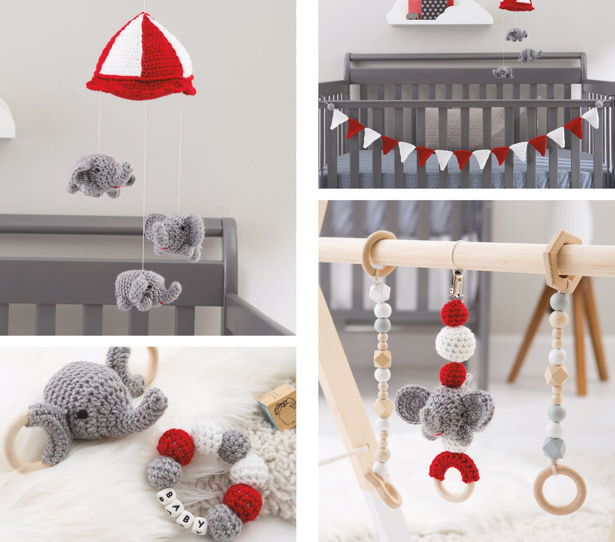 Sensory Baby Toys Book