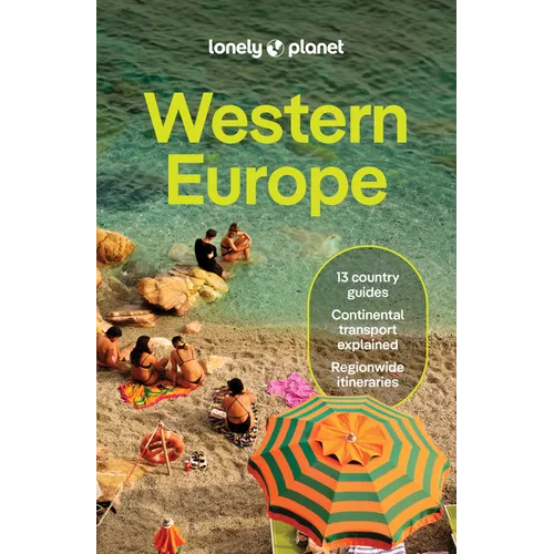 Lonely Planet Western Europe