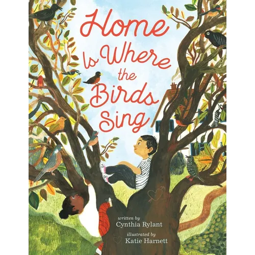 Home Is Where the Birds Sing