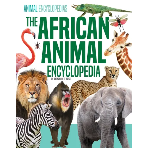 African Animal Encyclopedia