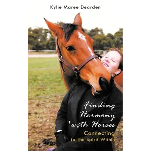 Finding Harmony with Horses: Connecting to the Spirit Within