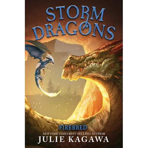 Firebred: (Storm Dragons, Book 2)