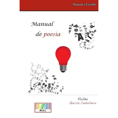 Manual de poesía