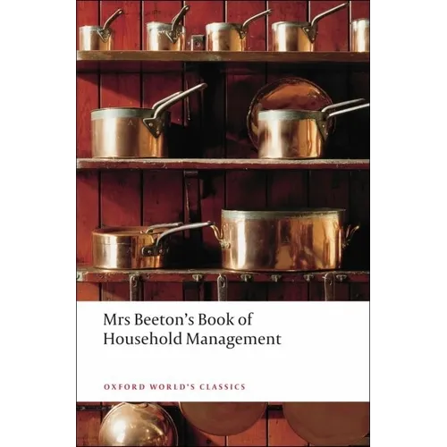 Mrs Beeton's Book of Household Management