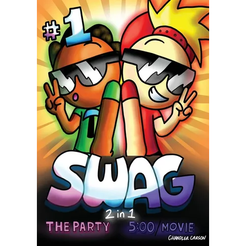 Swag: The Party/5:00 Movie: Volume 1