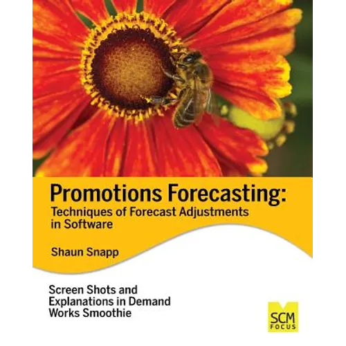 Promotions Forecasting: Forecast Adjustment Techniques in Software