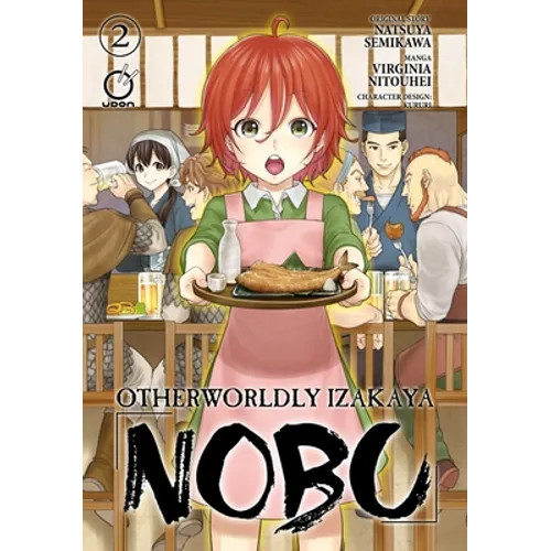 Otherworldly Izakaya Nobu Volume 2