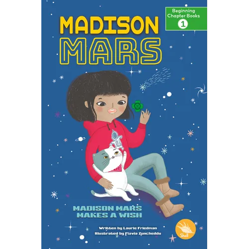 Madison Mars Makes a Wish