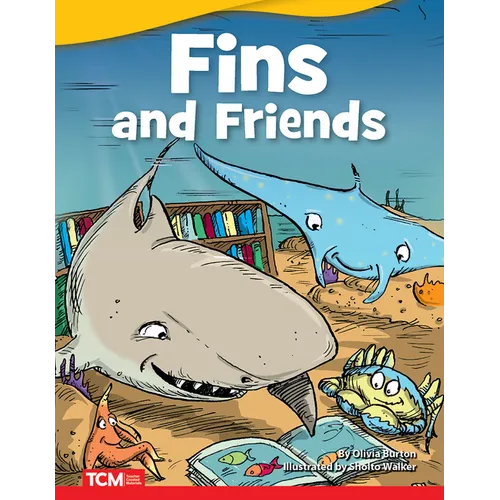 Fins and Friends