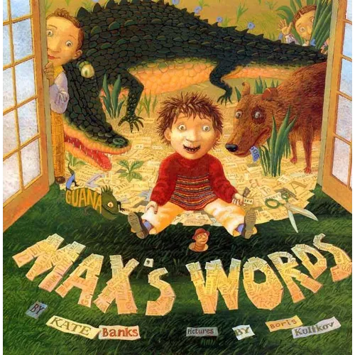 Max's Words
