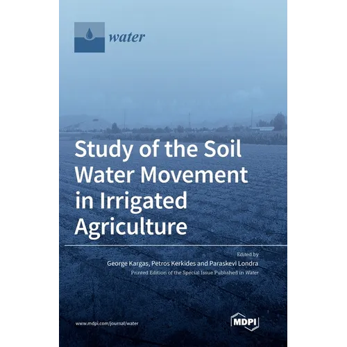 Study of the Soil Water Movement in Irrigated Agriculture