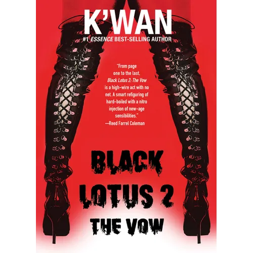 Black Lotus 2: The Vow