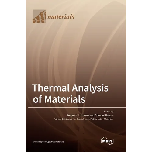 Thermal Analysis of Materials