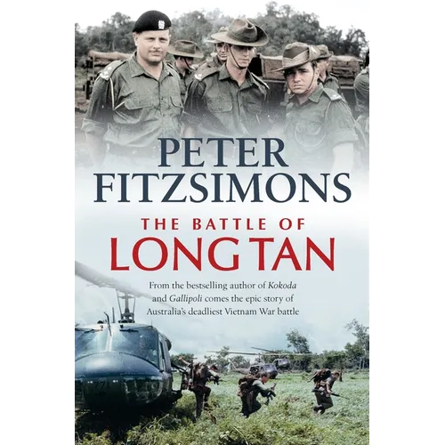 The Battle of Long Tan