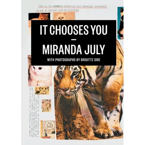 It Chooses You