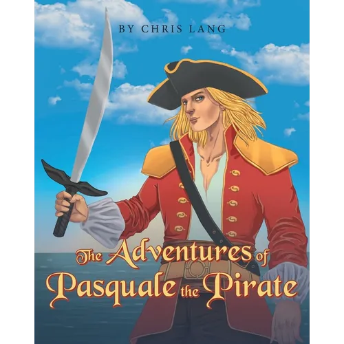 The Adventures of Pasquale the Pirate