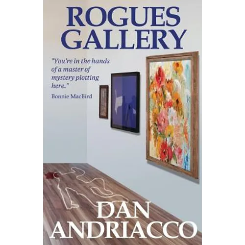 Rogues Gallery: A Sebastian McCabe and Jeff Cody Case Book