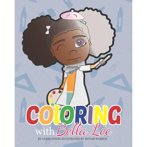 Coloring With Bella Lee