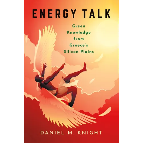 Energy Talk: Green Knowledge from Greece's Silicon Plains
