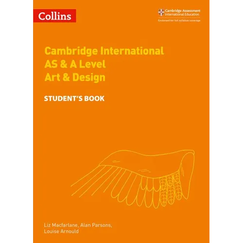 Cambridge International as & a Level Art & Design Student's Book