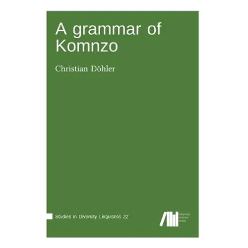 A grammar of Komnzo