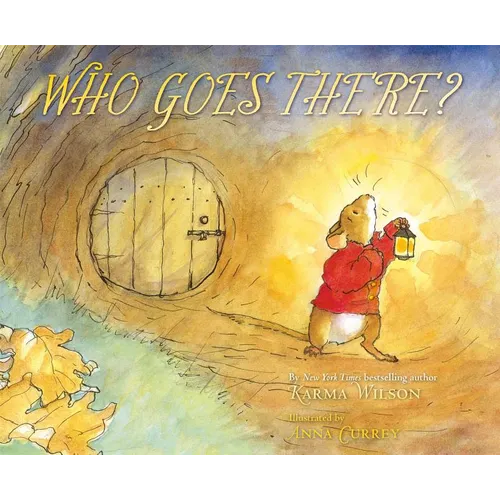 Who Goes There?