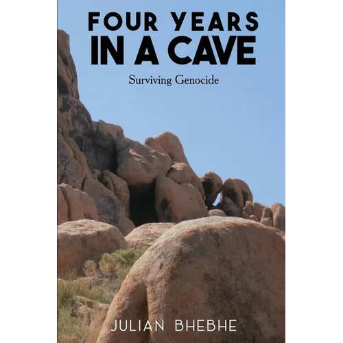 Four Years in a Cave: Surviving Genocide