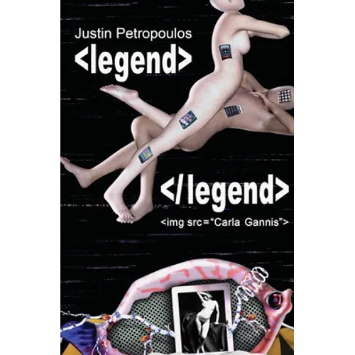 legend: poetry + images
