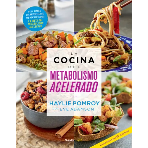 La Cocina del Metabolismo Acelerado / Cooking for a Fast Metabolism