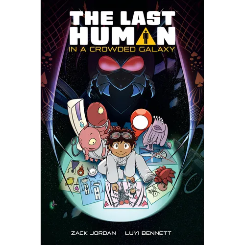 The Last Human in a Crowded Galaxy