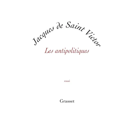 Les antipolitiques